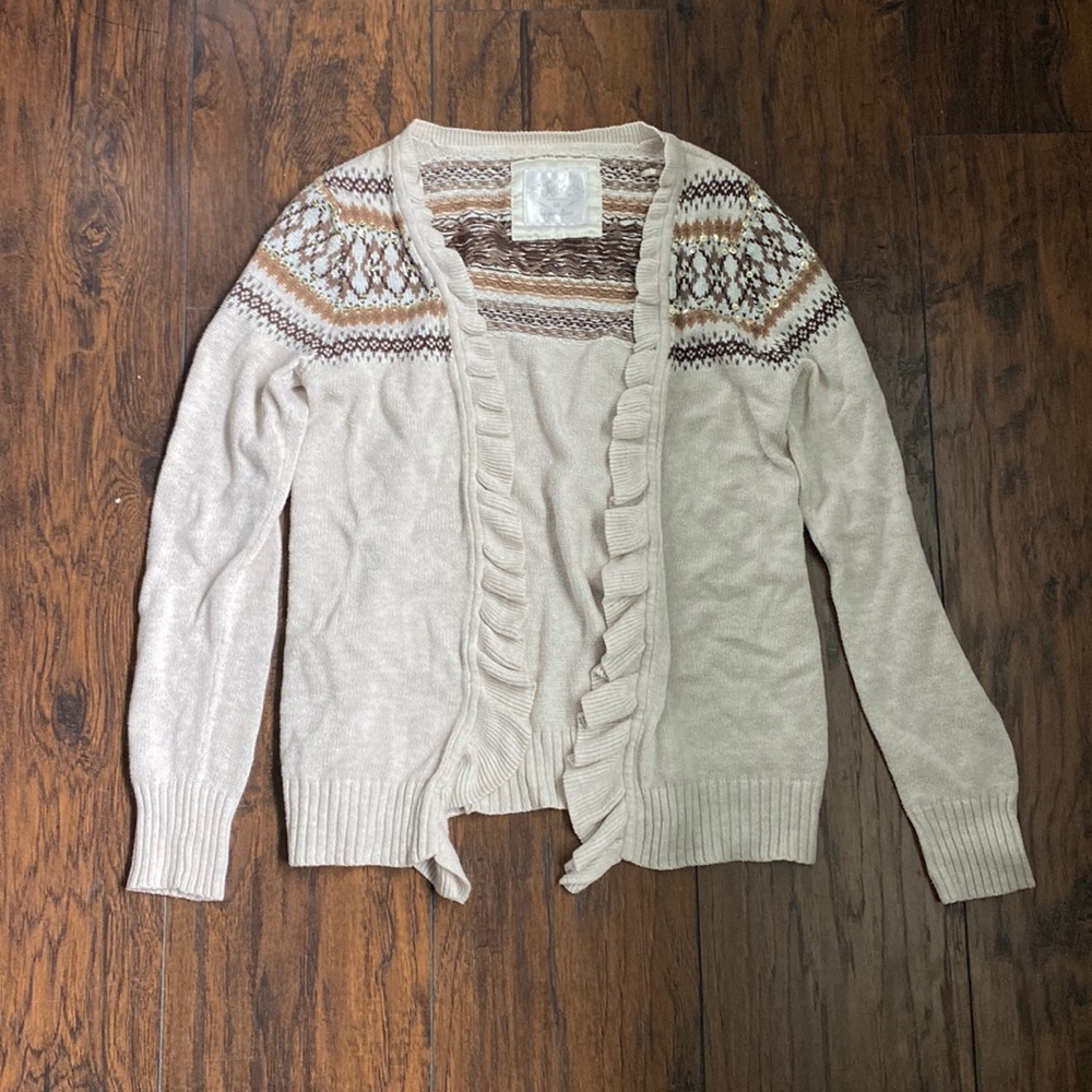 Justice Cardigan